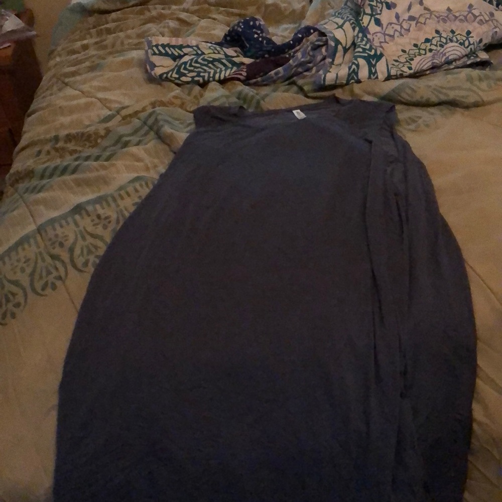 A dress with pockets